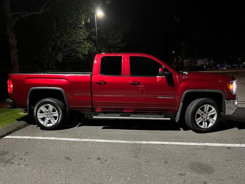 2018 GMC Sierra 1500 SLE