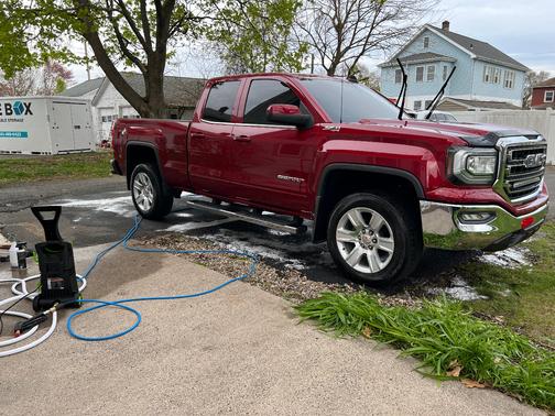 2018 GMC Sierra 1500 SLE
