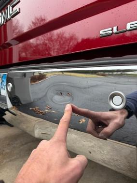 2018 GMC Sierra 1500 SLE