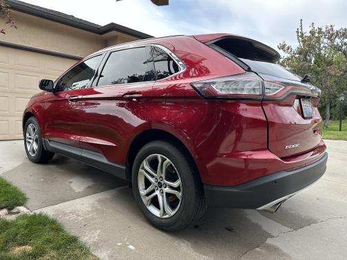 2016 Ford Edge Titanium