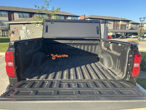 2017 Chevrolet Silverado 1500 1LT