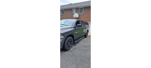 2019 RAM 1500 Classic Tradesman