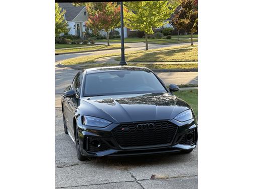 2022 Audi RS 5 2.9T