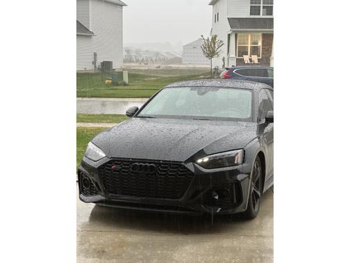 2022 Audi RS 5 2.9T