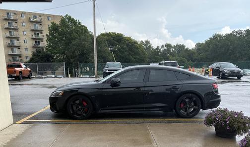 2022 Audi RS 5 2.9T