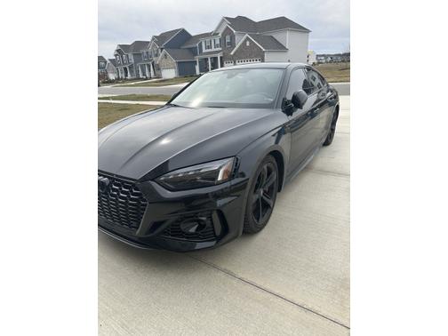 2022 Audi RS 5 2.9T