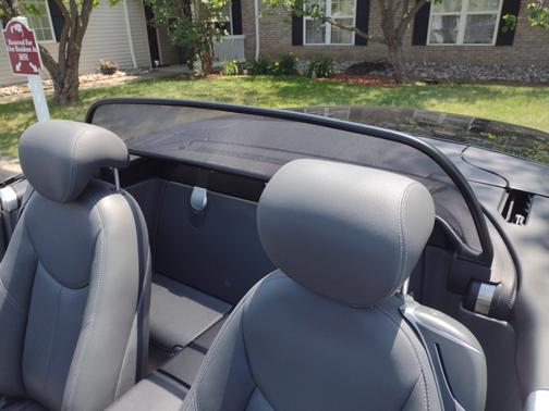 2005 Mercedes-Benz SL-Class SL500 Roadster