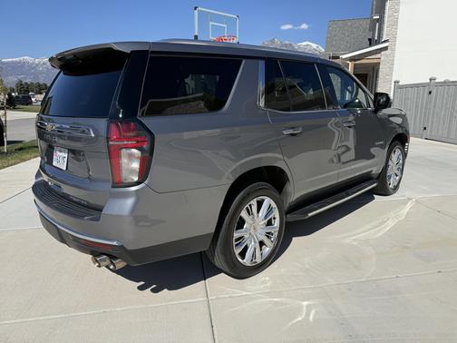 2021 Chevrolet Tahoe Premier