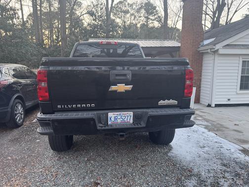 2015 Chevrolet Silverado 1500 High Country
