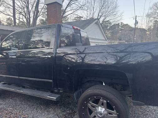 2015 Chevrolet Silverado 1500 High Country