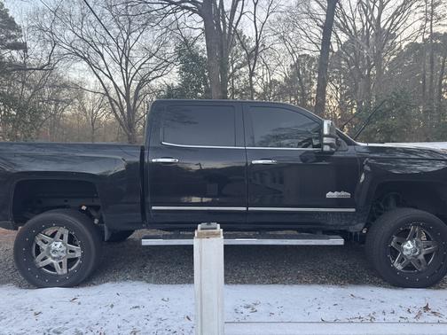 2015 Chevrolet Silverado 1500 High Country