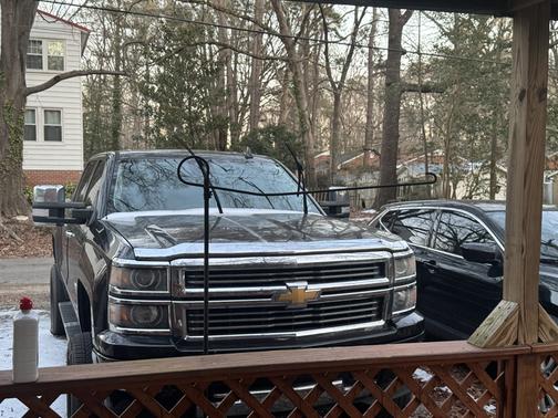 2015 Chevrolet Silverado 1500 High Country