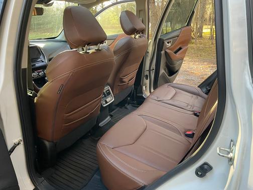 2021 Subaru Forester Touring