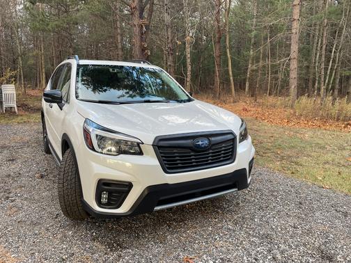 2021 Subaru Forester Touring