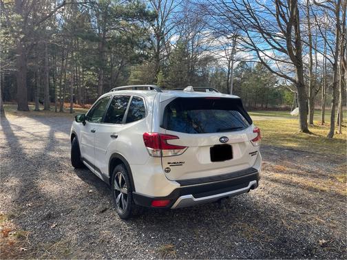 2021 Subaru Forester Touring