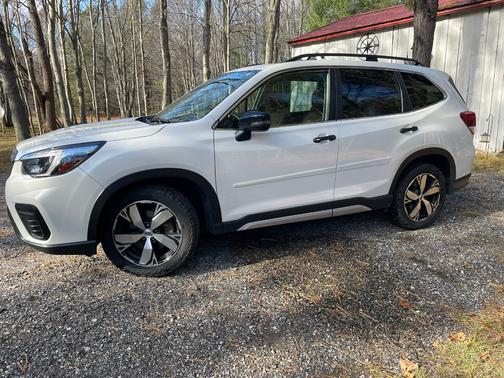 2021 Subaru Forester Touring