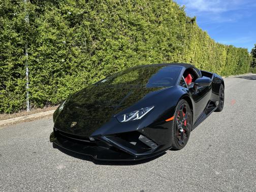 2021 Lamborghini Huracan EVO Base