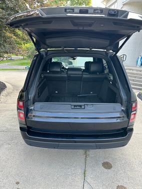 2018 Land Rover Range Rover 3.0L Supercharged HSE