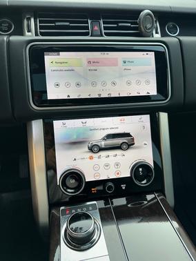 2018 Land Rover Range Rover 3.0L Supercharged HSE