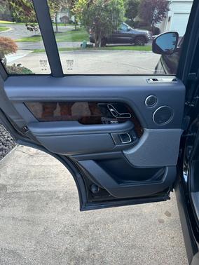 2018 Land Rover Range Rover 3.0L Supercharged HSE