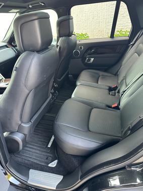 2018 Land Rover Range Rover 3.0L Supercharged HSE