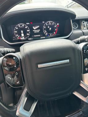 2018 Land Rover Range Rover 3.0L Supercharged HSE