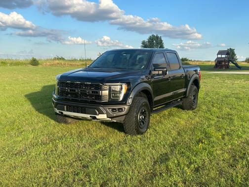 2022 Ford F-150 Raptor