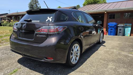2013 Lexus CT 200h Premium