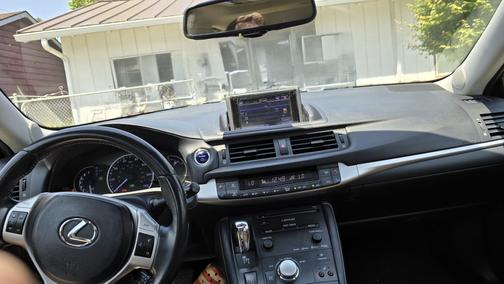 2013 Lexus CT 200h Premium