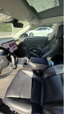 2018 Tesla Model 3 Performance