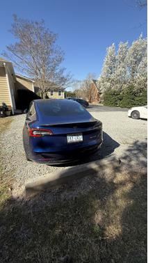 2018 Tesla Model 3 Performance