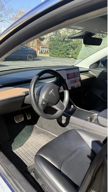 2018 Tesla Model 3 Performance