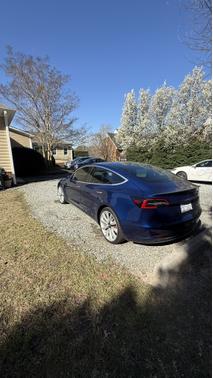 2018 Tesla Model 3 Performance