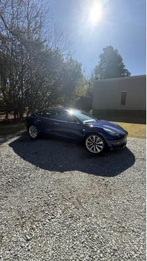 2018 Tesla Model 3 Performance
