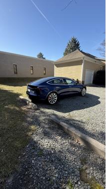 2018 Tesla Model 3 Performance
