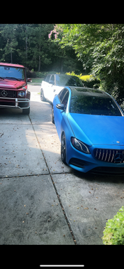 2018 Mercedes-Benz E-Class E 300