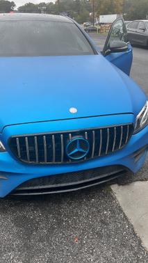 2018 Mercedes-Benz E-Class E 300