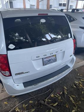 2014 Dodge Grand Caravan AVP/SE