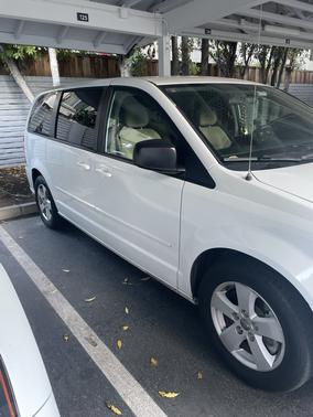 2014 Dodge Grand Caravan AVP/SE