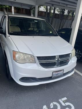 2014 Dodge Grand Caravan AVP/SE