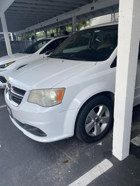 2014 Dodge Grand Caravan AVP/SE