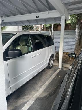 2014 Dodge Grand Caravan AVP/SE