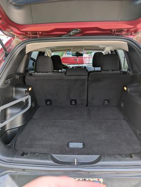 2017 Jeep Cherokee Sport