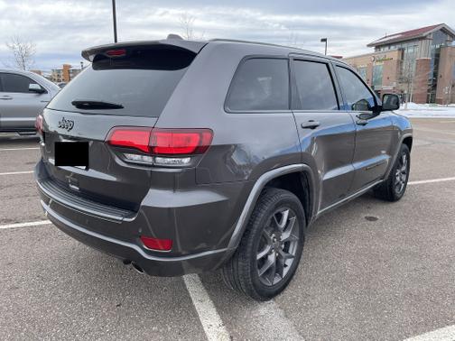 Photo 2 of 9 of 2021 Jeep Grand Cherokee 80th Anniversary