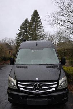 2015 Mercedes-Benz Sprinter High Roof