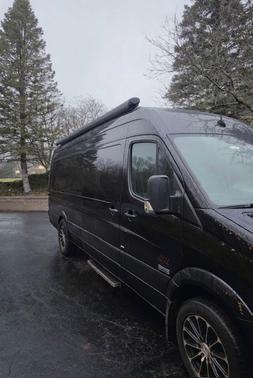 2015 Mercedes-Benz Sprinter High Roof