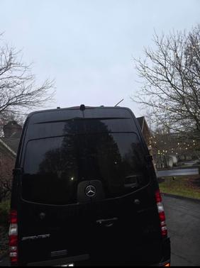 2015 Mercedes-Benz Sprinter High Roof