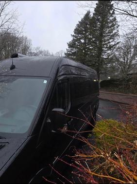 2015 Mercedes-Benz Sprinter High Roof