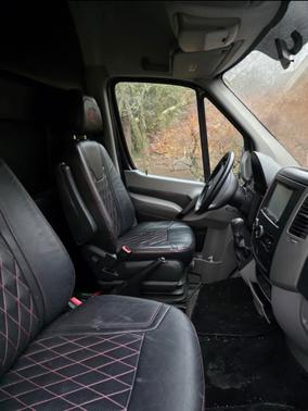 2015 Mercedes-Benz Sprinter High Roof