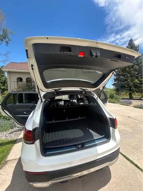 2020 Mercedes-Benz GLC 300 4MATIC